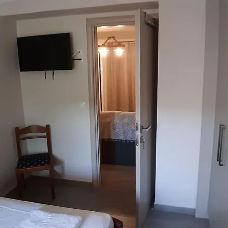 Lakka Athikia Suites Exterior photo