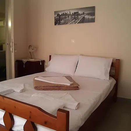 Lakka Athikia Suites Exterior photo