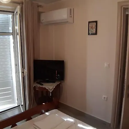 Lakka Athikia Suites Exterior photo