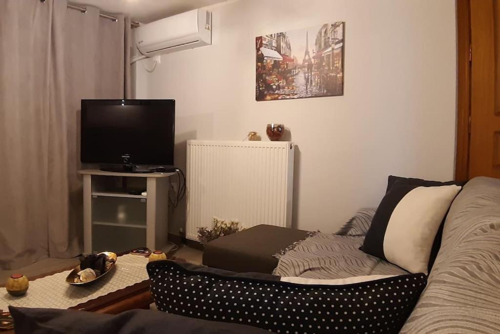Apartment Lakka Athikia