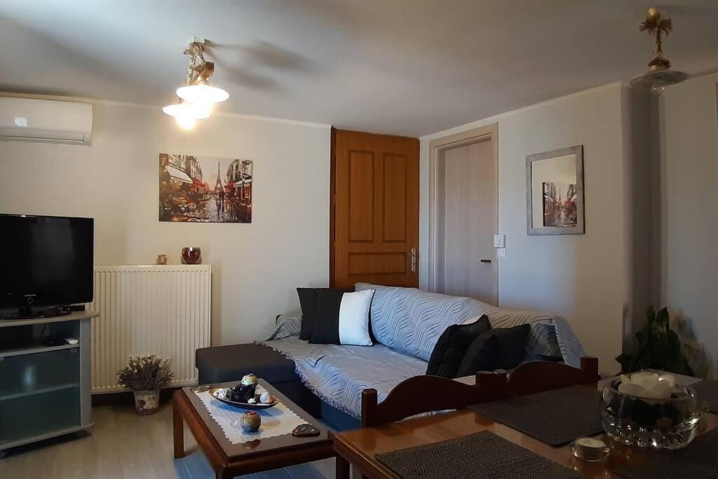 Lakka Apartment Athikia